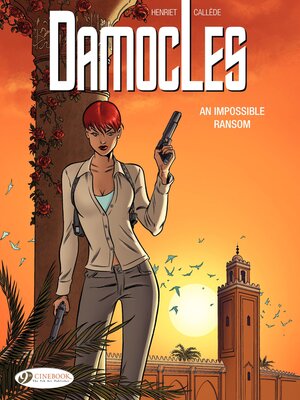 cover image of Damocles, Volume 2